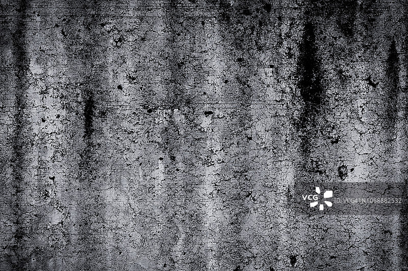 光滑的裸露混凝土墙背景纹理图片素材