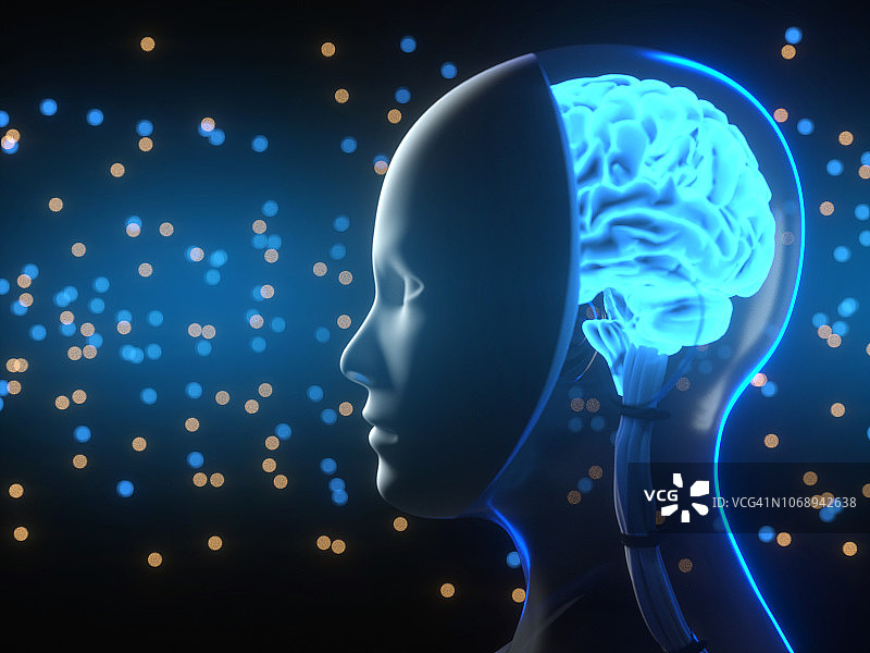 人工智能技术图片素材