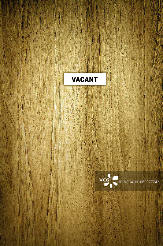 空位标志图片素材