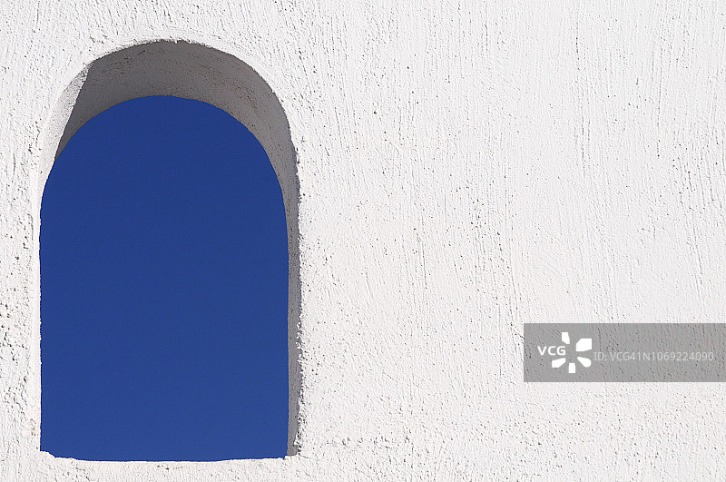 纳乌萨的窗户图片素材