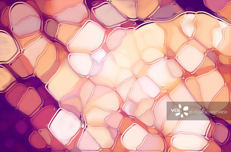 抽象活力水滴背景图片素材