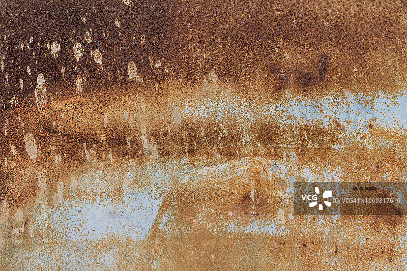 生锈金属纹理图片素材