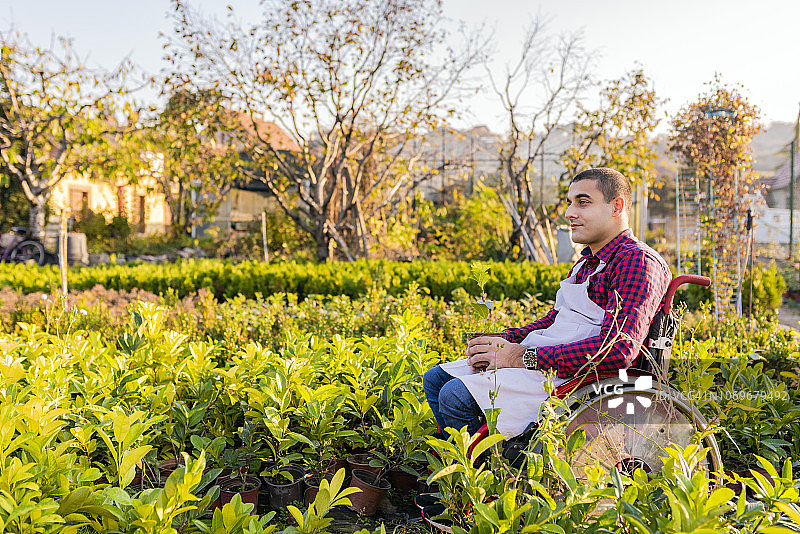 欣赏美景图片素材