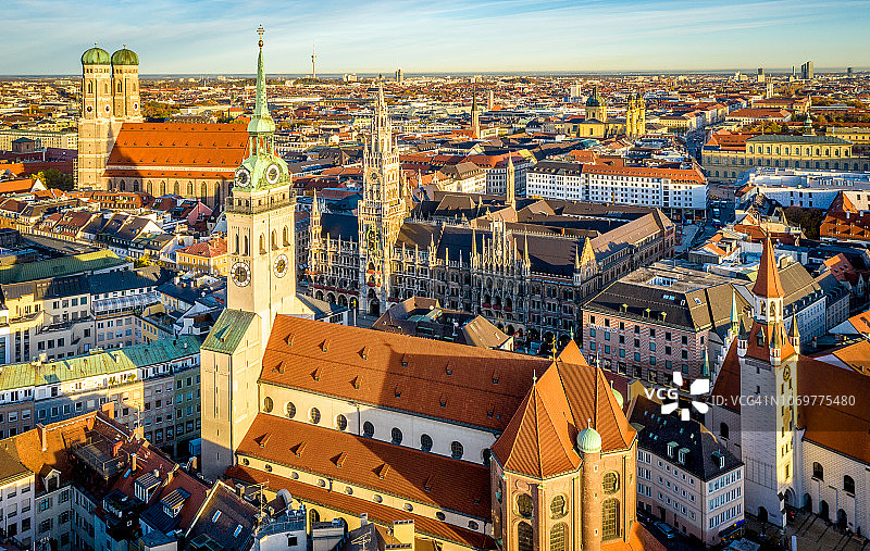 圣彼得教堂图片素材