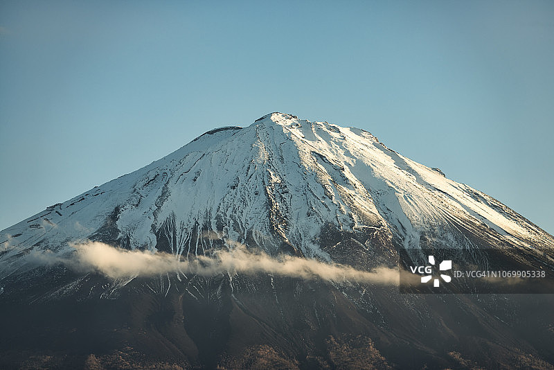 富士山图片素材