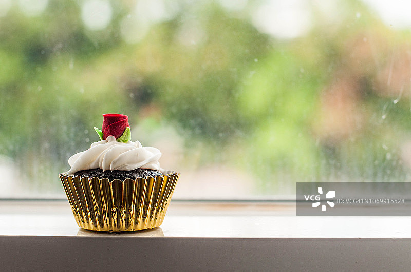 巧克力蛋糕图片素材