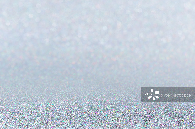 闪亮银色背景抽象全图，景深较浅图片素材
