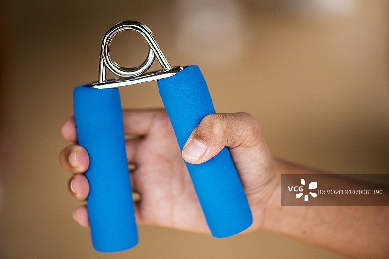 手部握力练习图片素材