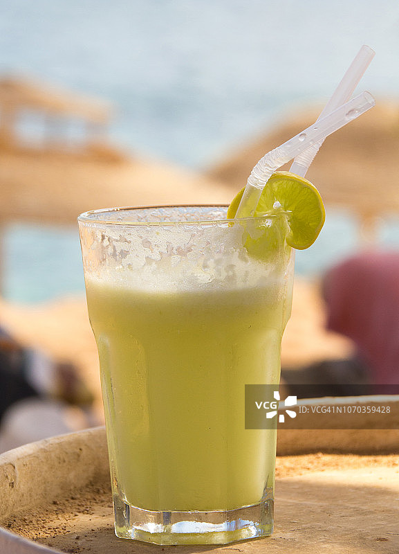 柠檬汁图片素材