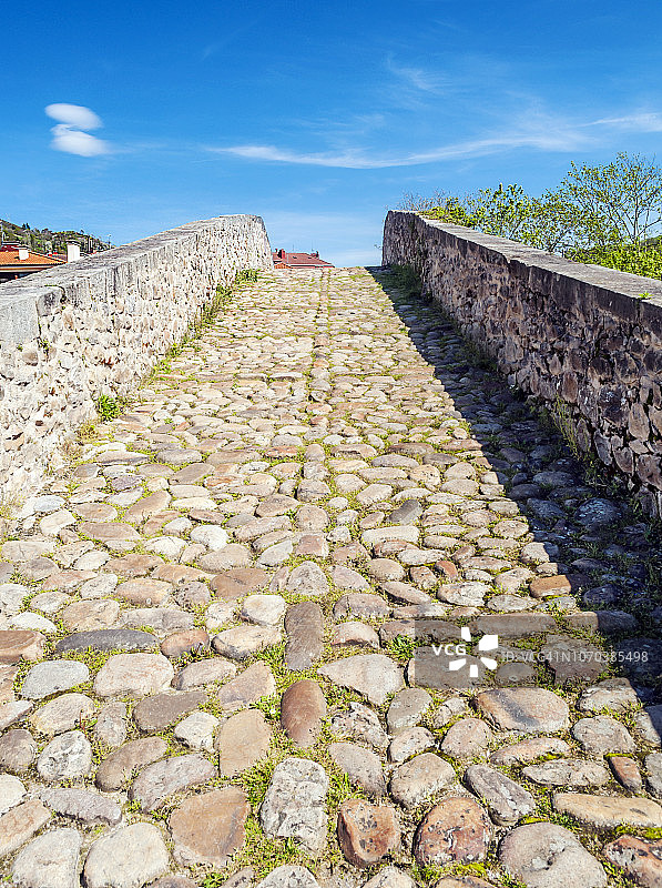 古罗马桥图片素材