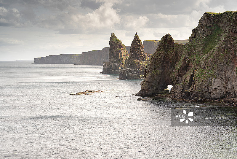 邓肯斯比石柱图片素材