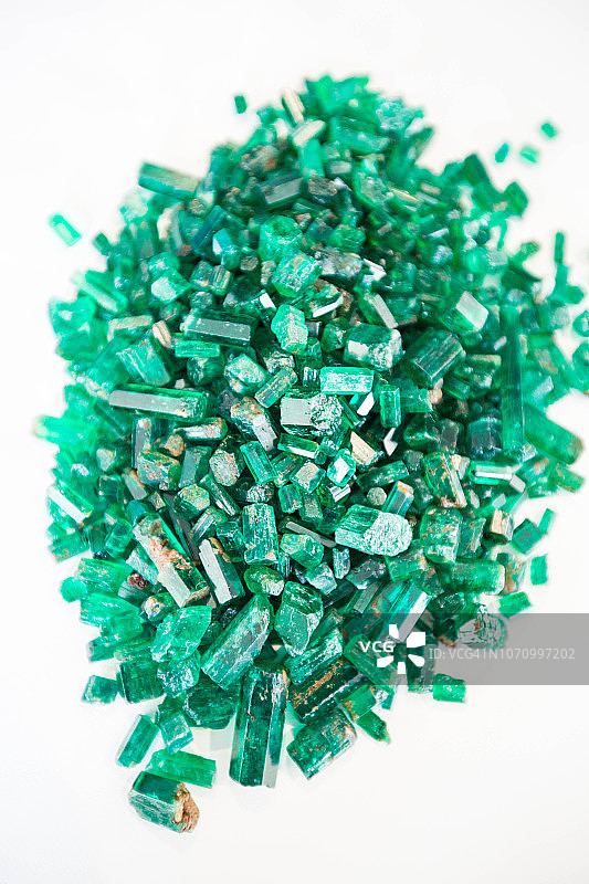 印度斋浦尔的宝石图片素材