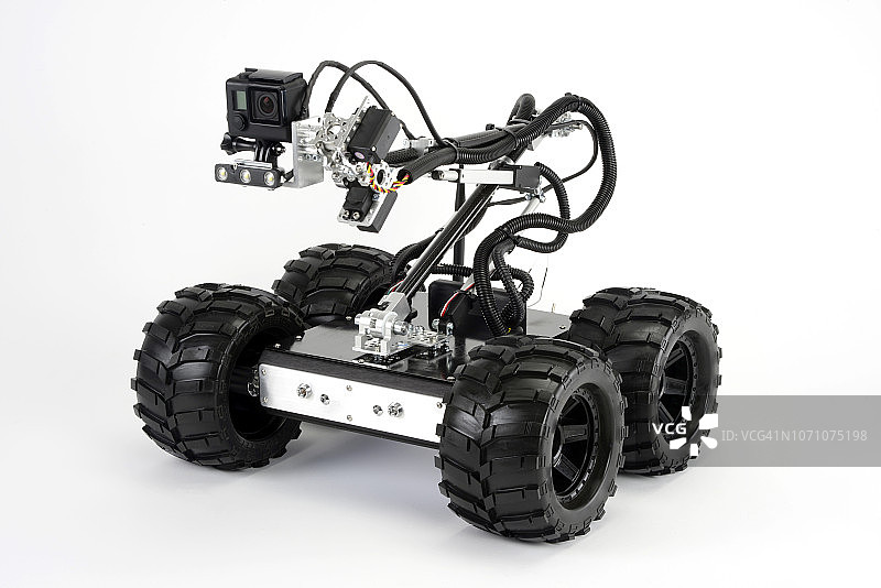 防爆机器人图片素材
