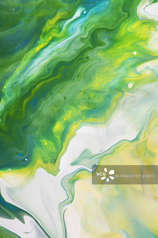 摘要液体背景图片素材