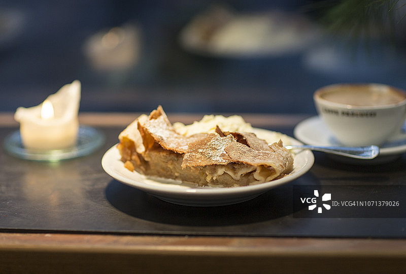 柏林煎饼图片素材