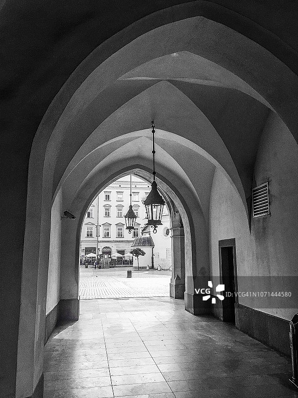 克拉科夫图片素材