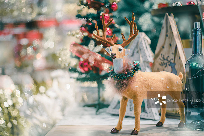 圣诞节家居装饰图片素材