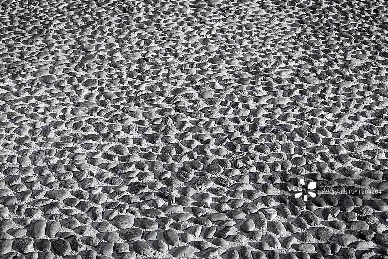 石材铺路纹理背景图片素材