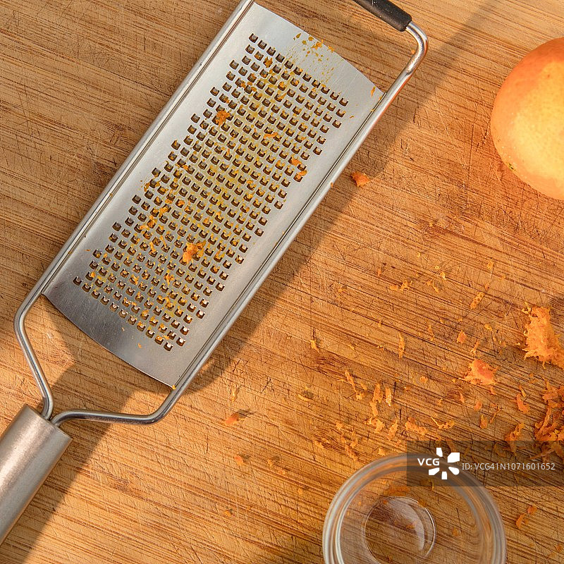 橘子皮图片素材