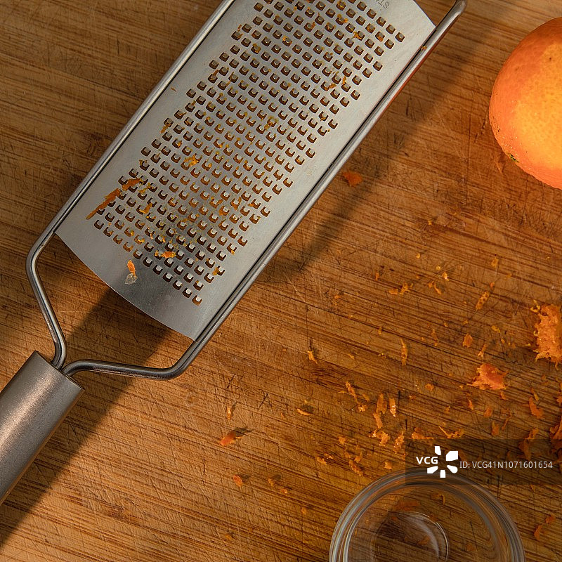 橘子皮图片素材