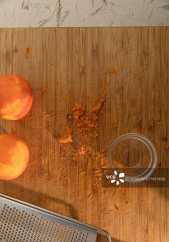 橘子皮图片素材