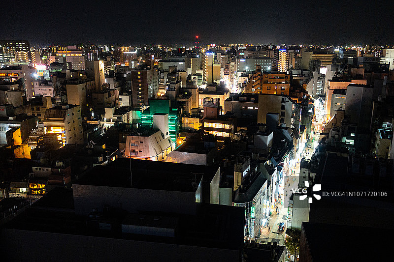 日本熊本市图片素材