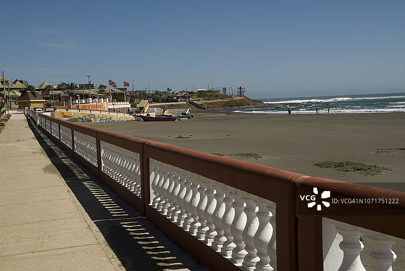 智利皮奇莱穆图片素材