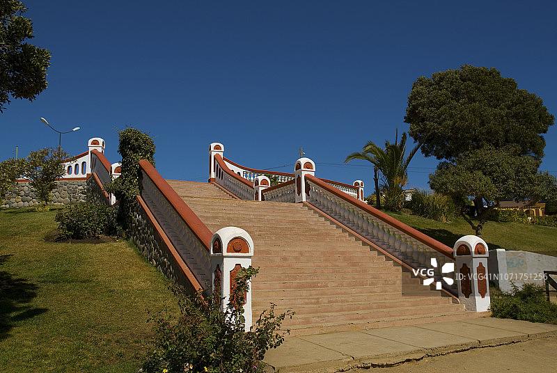 智利皮奇莱穆图片素材