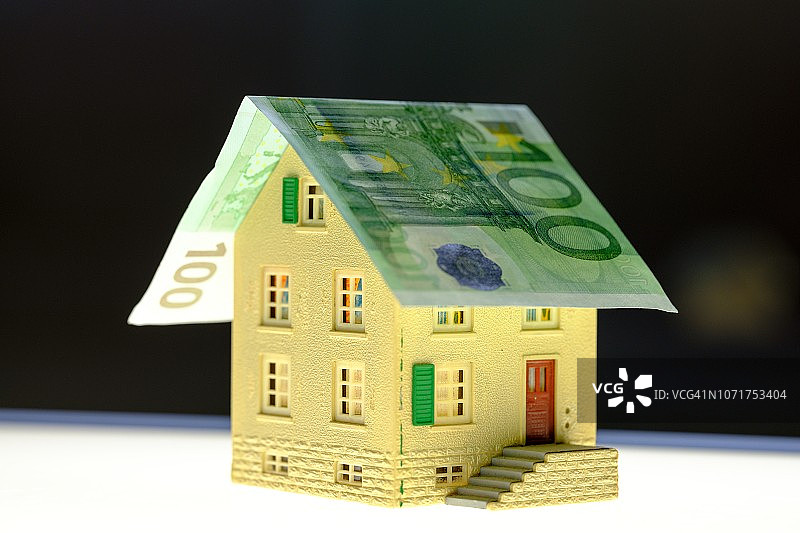 房产购买概念图片素材