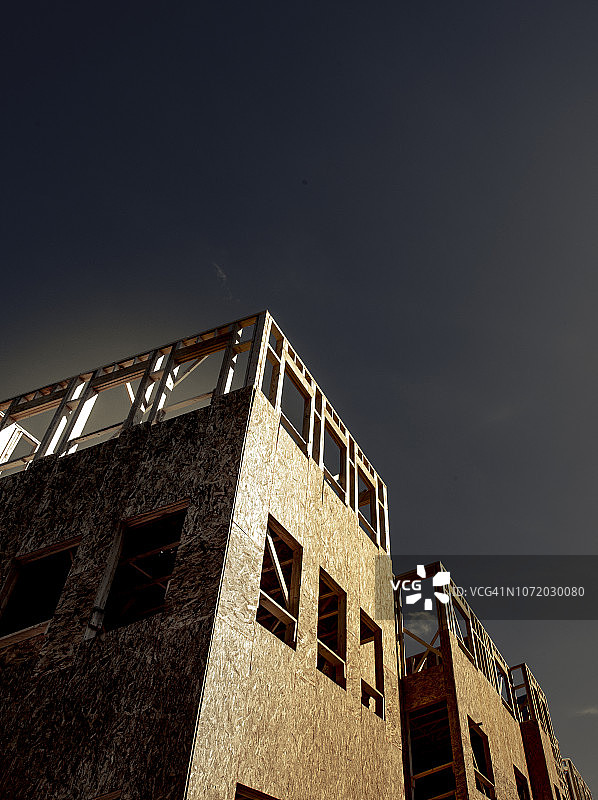 纳什维尔建筑施工图片素材