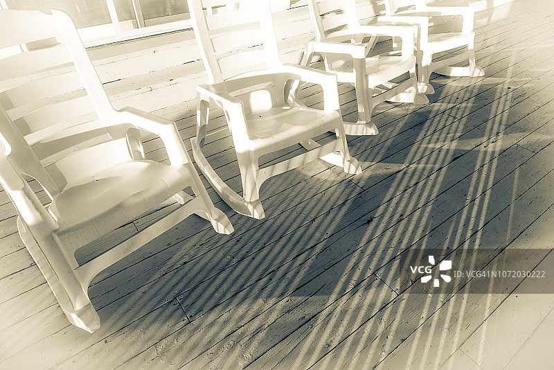 户外休闲椅图片素材