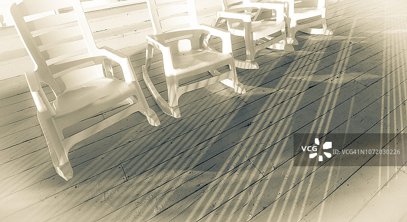 户外休闲椅图片素材