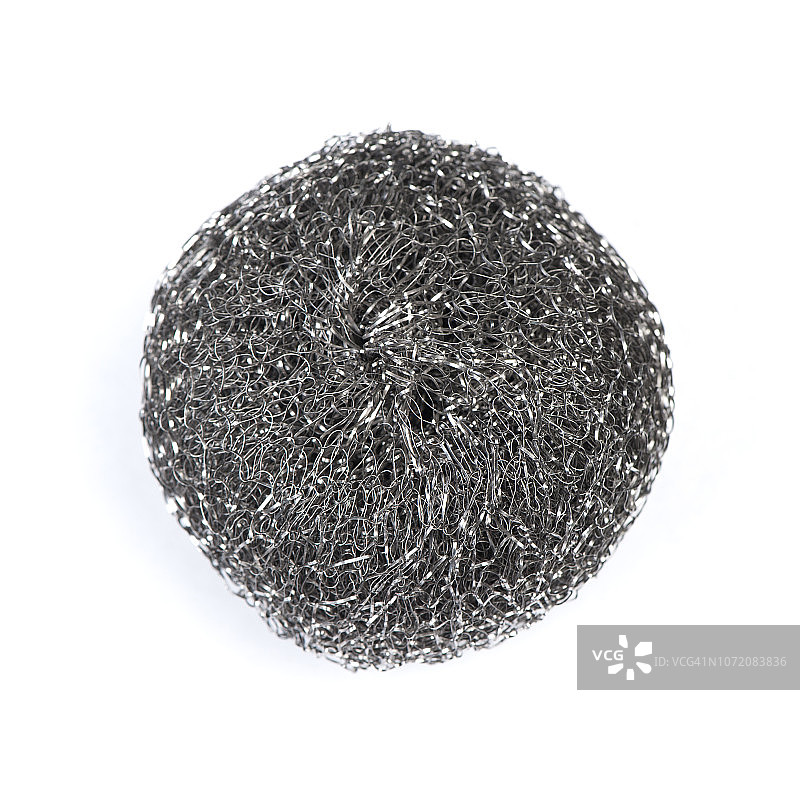 金属海绵图片素材