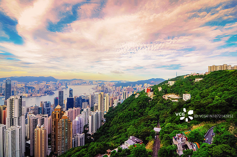 太平山图片素材