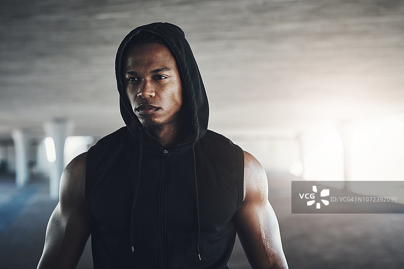 健身是他的核心图片素材