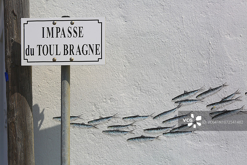 法国布列塔尼莫尔比昂基伯龙圣皮埃尔基伯龙图片素材