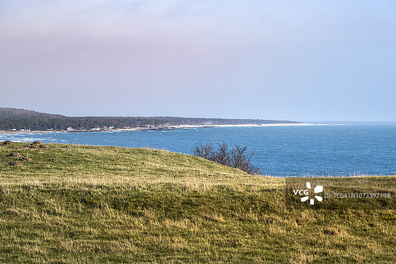 斯堪的纳维亚风景图片素材
