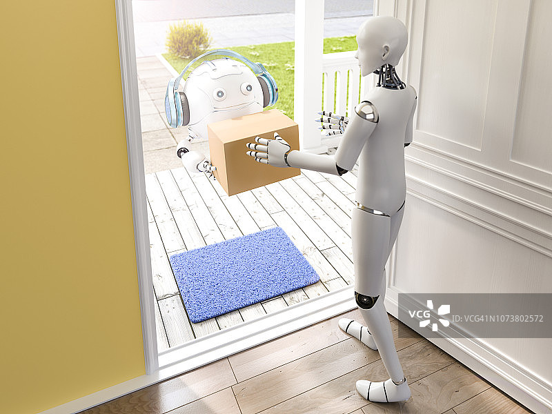 生日派对平铺构图，带文案空间图片素材