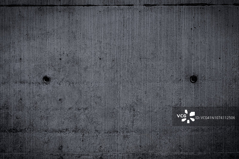 黑色Grunge风格墙面背景（城市纹理）图片素材