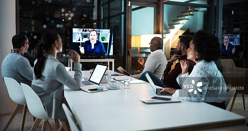 科技消除距离图片素材