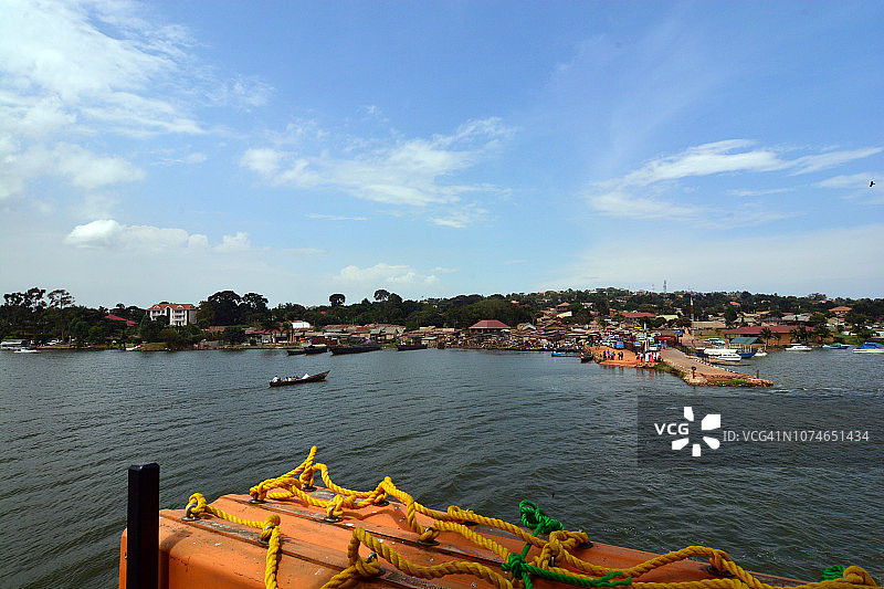 恩德培的纳基沃戈登陆点图片素材