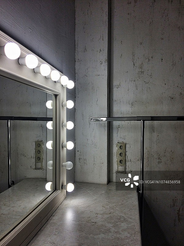 化妆镜图片素材