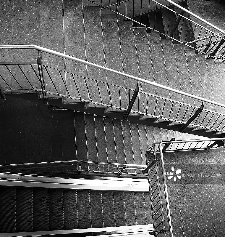 德国柏林楼梯细节图片素材