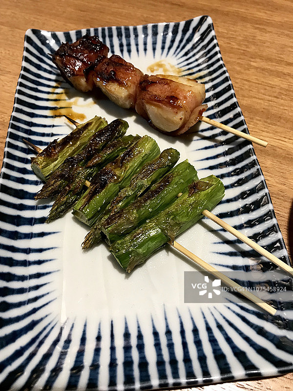 日式烧鸡图片素材