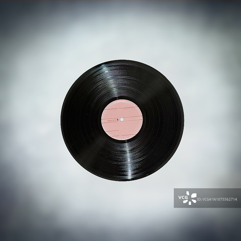 复古唱片图片素材