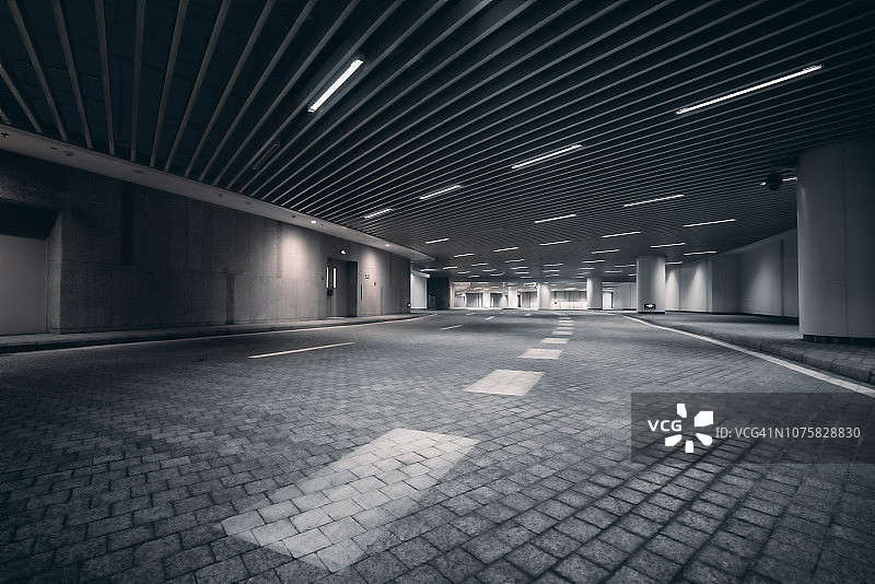 停车场图片素材