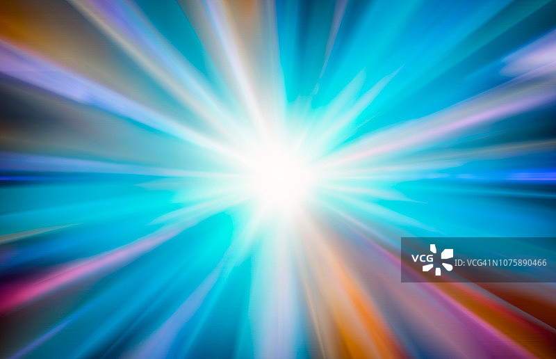 抽象大数据光纤光绘图片素材