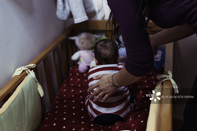 准备摇篮曲图片素材