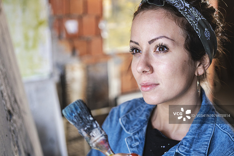 艺术就是我的生活图片素材