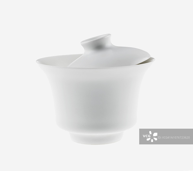 中式茶杯特写图片素材